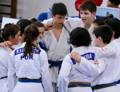 Clube de Judo do Sport União Sintrense - judo in Sintra