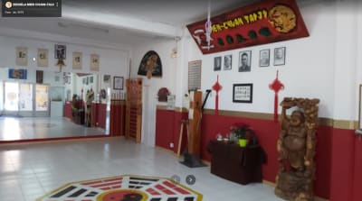 Wing Chun Zaragoza : Kwoon Guan Yu - karate in Zaragoza