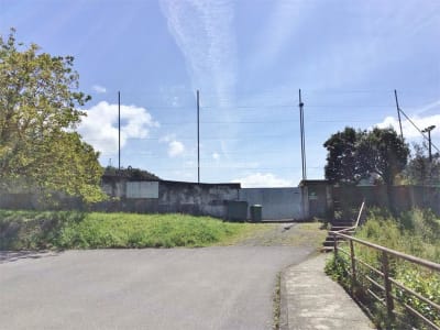 Campo de Fútbol A Mina - fútbol in A Pontenova