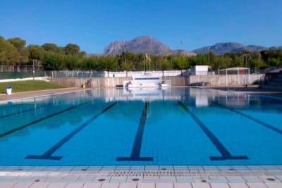 Piscina Municipal de Foietes - natacion in Benidorm