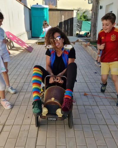 Wen Animaciones - skateboard in Torrevieja