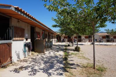 Hipica El Pedregal - golf in Nàquera