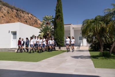 Educational Center Agave SL - natacion in Huércal de Almería