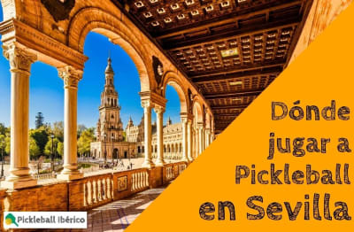 Pickleball Ibérico - pickleball in Sevilla