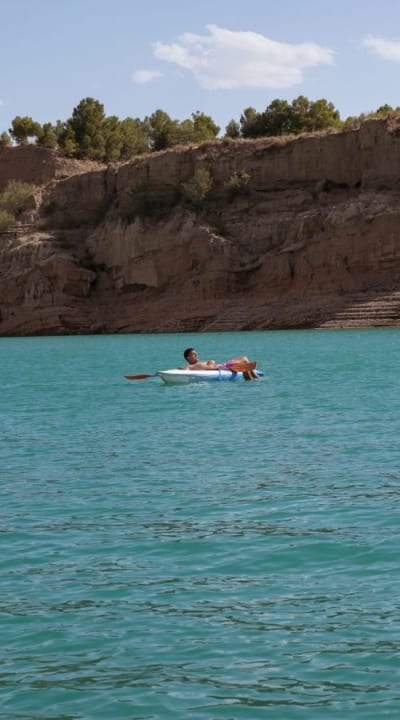 Club Deportivo Negratín - surf in Cuevas del Campo