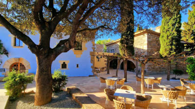 Esportiu Allioli - Padel Squash Mini golf • Snack bar - padel in Castelló d'Empúries