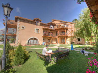 Apartamentos Alquitara - natacion in Ojedo