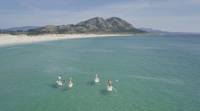 Abel Lago Watersports - kitesurf in Louro