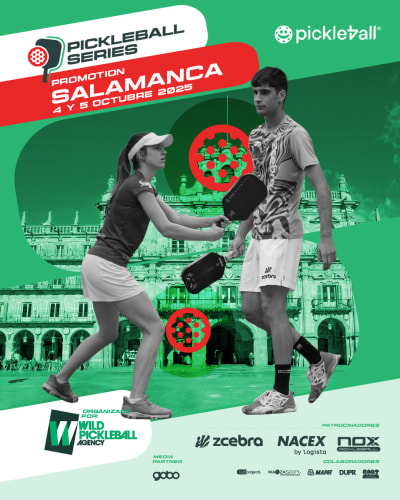 Pickle4All Salamanca - pickleball in Villares de la Reina