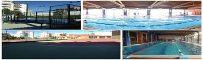 Piscina Cubierta de Vélez-Málaga - natacion in Vélez-Málaga