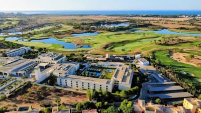 The Els Club Vilamoura - golf in Quarteira