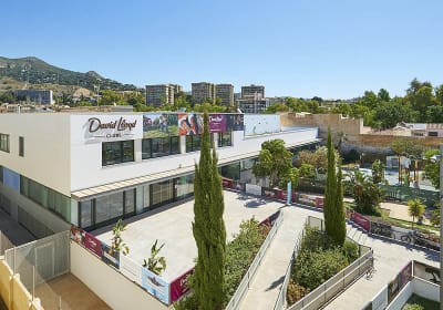 David Lloyd Málaga - natacion in Málaga