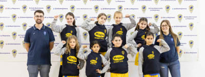 Club Baloncesto La Mojonera - baloncesto in Aguadulce