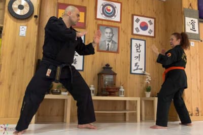 Escuela de Artes Orientales An Ki Doyang(Artes Marciales) - karate in Sevilla