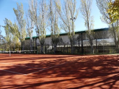 Padel&Gol - golf in Santurzi