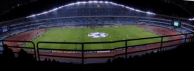 Estadio Municipal San Sebastián - fútbol in Tomares