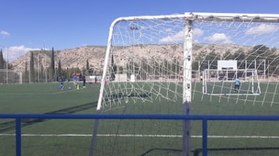 Campos de El Nora - fútbol in Colloto