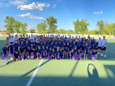 Escuela de futbol Alcazar - fútbol in Alcázar de San Juan
