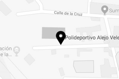 Polideportivo Alejo Vélez - baloncesto in Cariñena