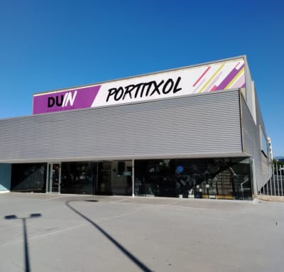 DUIN Portitxol - natacion in Palma
