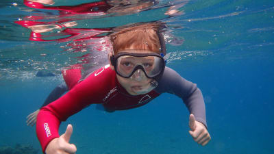Aquatours Almeria Aventuras Submarinas - natacion in Aguadulce