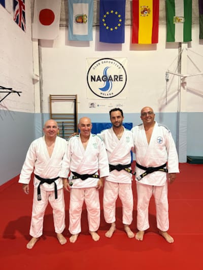 Indigo Taichi - judo in A Coruña