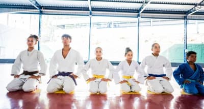 Judo Salies du Salat - judo in Salies-du-Salat