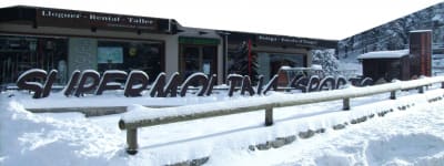 Supermolina Sports - Lloguer d'esquís - ski in La Molina