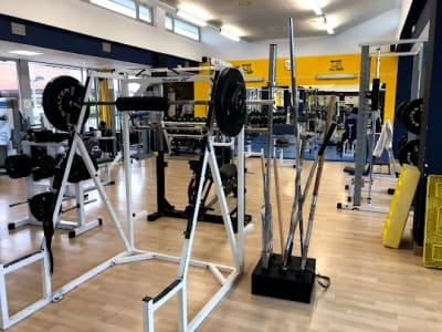 Centro Deportivo La Muela - baloncesto in La Muela