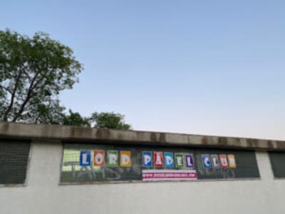 Escuela de Padel Y Tenis. PÁDEL LORD - padel in Madrid