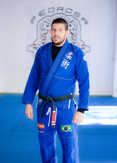 PEDROSA JIU JITSU ALCOI - karate in Alcoi