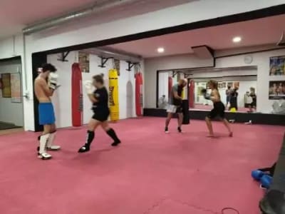 Club Deportivo Pro Box Menorca - karate in Maó