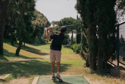 Pitch & Putt Handicap 1 - golf in Sant Andreu de Llavaneres