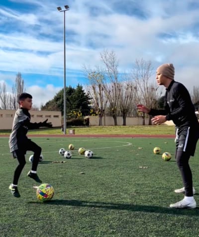 VIPlayer - Professional Football Trainer - fútbol in Salamanca