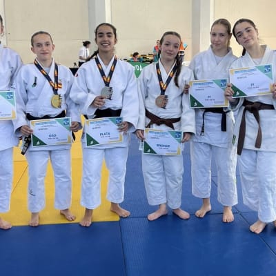 Judo club Don Benito - judo in Don Benito