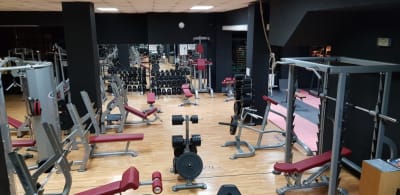 Gimnasio Ukabilka - karate in Kurtzea