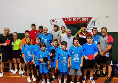 Club Tenis de Mesa Portuense - tenis in El Puerto de Santa María