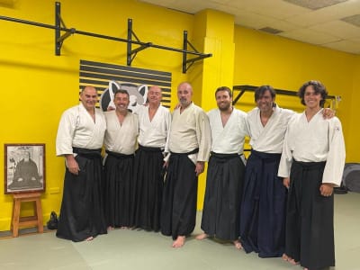 Canarias Aikikai Aikido-Dojo Shinkinkan - karate in Santa Cruz de Tenerife