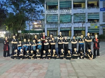 Kung-fu - Self Defense - karate in Fabas