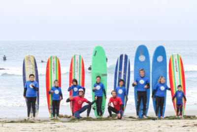 Surf Camp San Diego - surf in San Diego