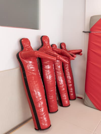 Área Marcial - judo in Santiago de Compostela