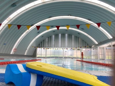 Baza Indoor Pool - natacion in Baza