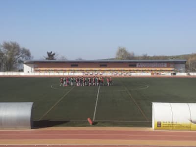 Polideportivo Municipal Antonio Cruz - fútbol in Úbeda