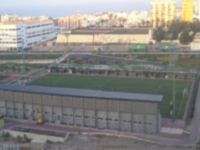 Estadio Alfonso Silva - fútbol in Las Palmas de Gran Canaria