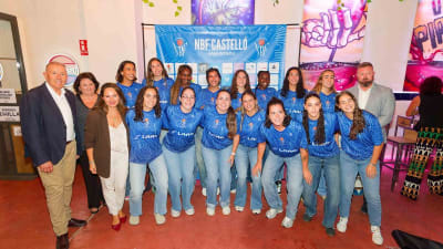Nou Básquet Femenino Castellón - baloncesto in Castellón de la Plana