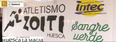 Atletismo Intec-Zoiti - tenis in Huesca