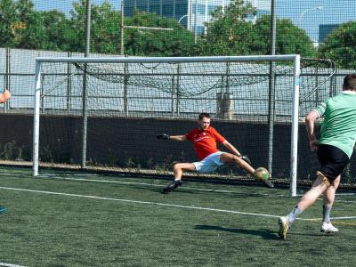 Valencia Turia Football - fútbol in València