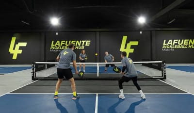 Lafuente Pickleball HUB - pickleball in Madrid