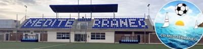Centro Deportivo Mediterranean - fútbol in Cartagena