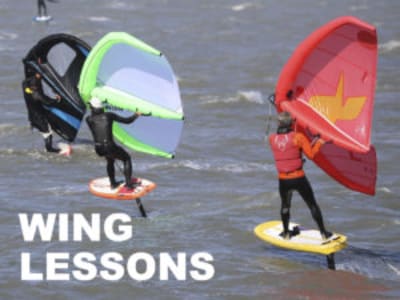 The Kite School - kitesurf in Foster City